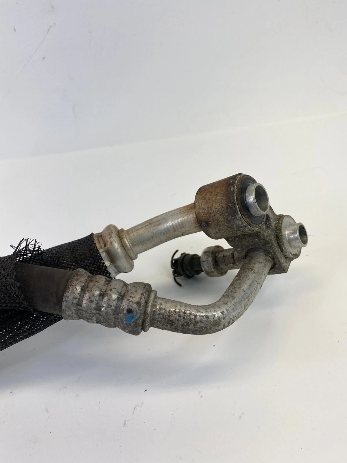 2002-2009 GMC ENVOY 4.2L AC MANIFOLD HOSE LINE DISCHARGE & SUCTION ASSEMBLY OEM