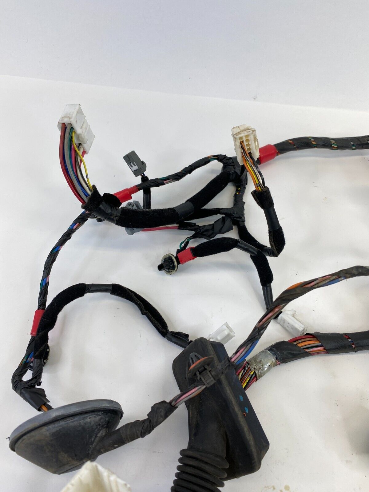 07-09 Hyundai Santa Fe Front Left Side Door Wire Wiring Harness 916000-W020XD