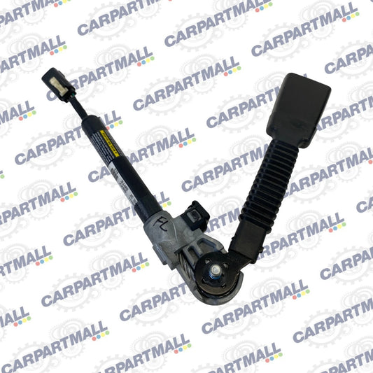 2009-2012 FORD FLEX FRONT LEFT DRIVER SEAT BELT BUCKLE PRETENSIONER OEM