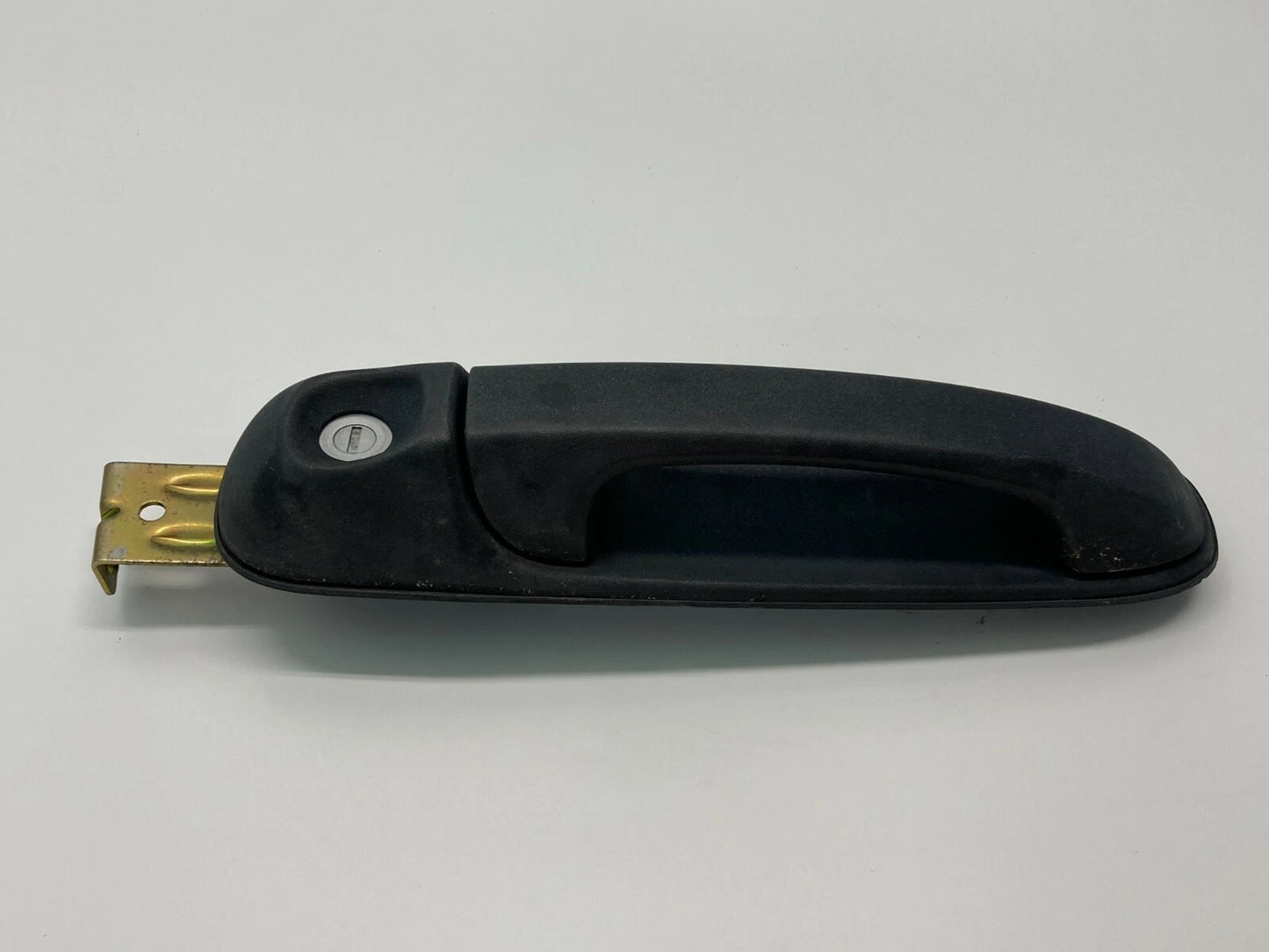 02-07 JEEP LIBERTY FRONT RIGHT PASSENGER SIDE EXTERIOR DOOR HANDLE 55360332AF