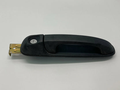 02-07 JEEP LIBERTY FRONT RIGHT PASSENGER SIDE EXTERIOR DOOR HANDLE 55360332AF