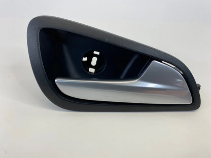 2012-2018 FORD FOCUS FRONT RIGHT SIDE INTERIOR INNER DOOR HANDLE AM51-A22600-DAW