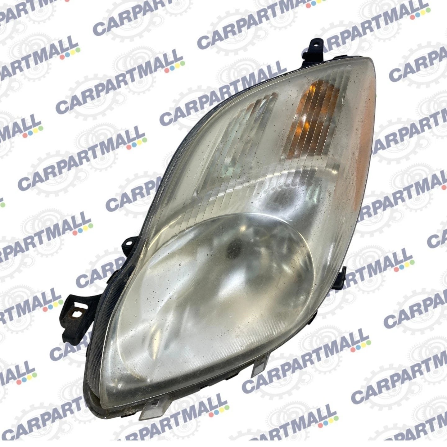 2009-2011 TOYOTA YARIS HATCHBACK FRONT LEFT DRIVER SIDE HEADLIGHT HEAD LAMP OEM