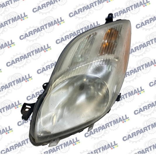 2009-2011 TOYOTA YARIS HATCHBACK FRONT LEFT DRIVER SIDE HEADLIGHT HEAD LAMP OEM