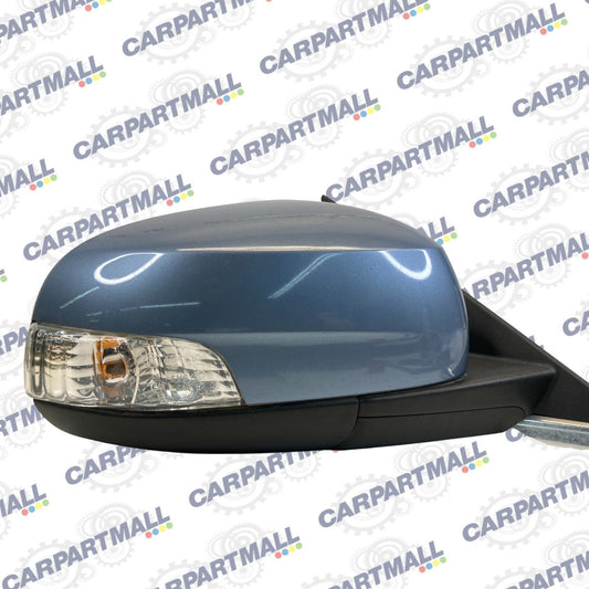 2009 09 Jaguar XF Right Passenger Side View Power Mirror w /Turn Signal 3303-050