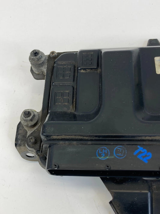 2013 MAZDA CX-5 CX5 2.0L ENGINE COMPUTER CONTROL MODULE ECM ECU PCM PE1H-18-881E