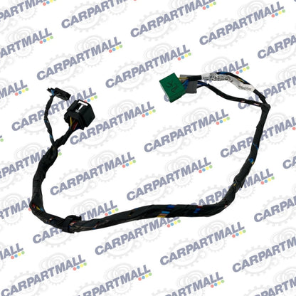 2007-2010 SATURN OUTLOOK FRONT RIGHT PASSENGER SIDE DOOR WIRE WIRING HARNESS OEM
