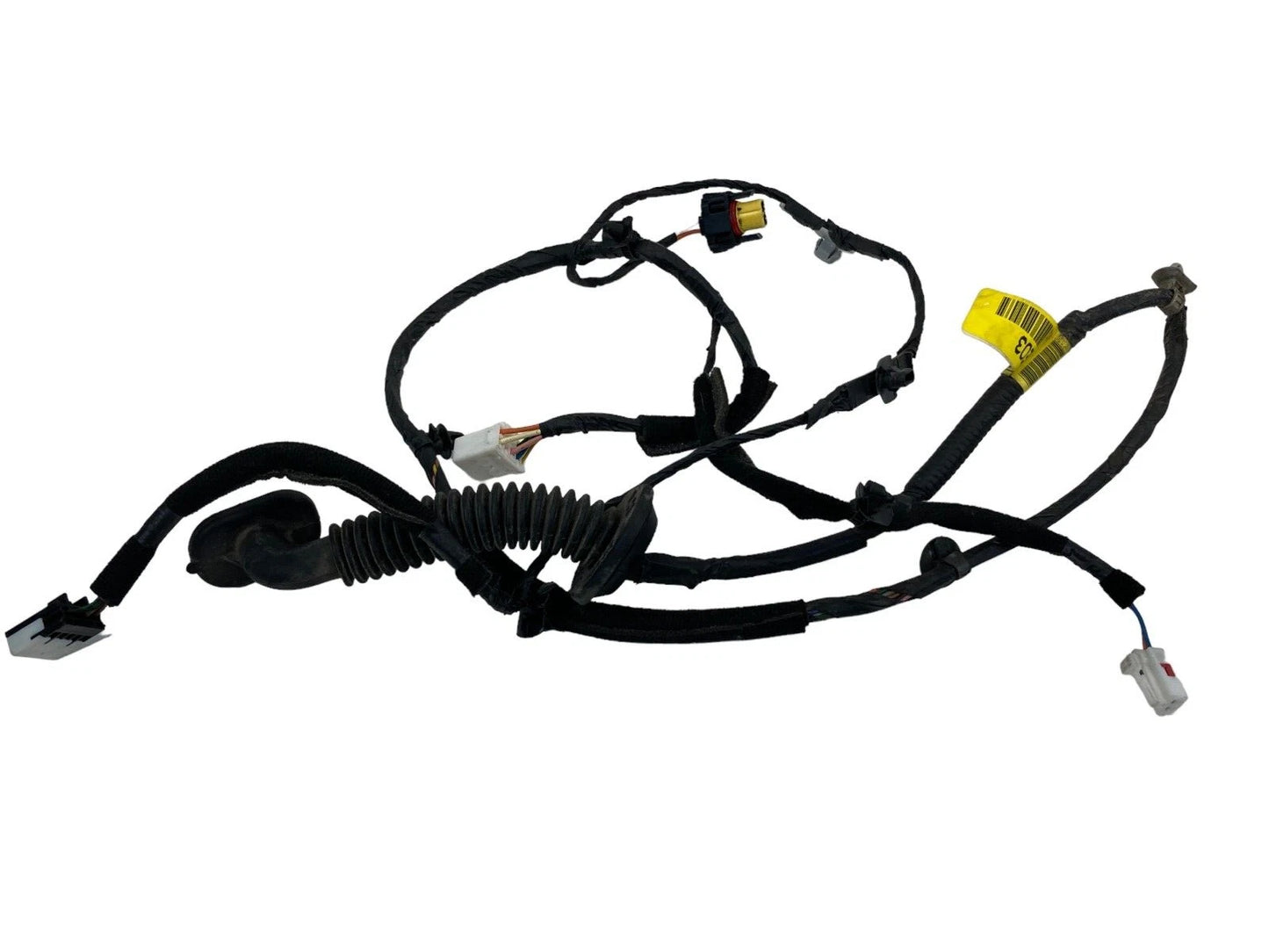 2012-2017 HYUNDAI ACCENT REAR RIGHT SIDE DOOR WIRE WIRING HARNESS 91660-1R033