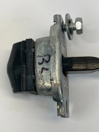 2009-2013 HONDA FIT REAR LEFT BACK SIDE DOOR CHECK STOPPER DETENT OEM