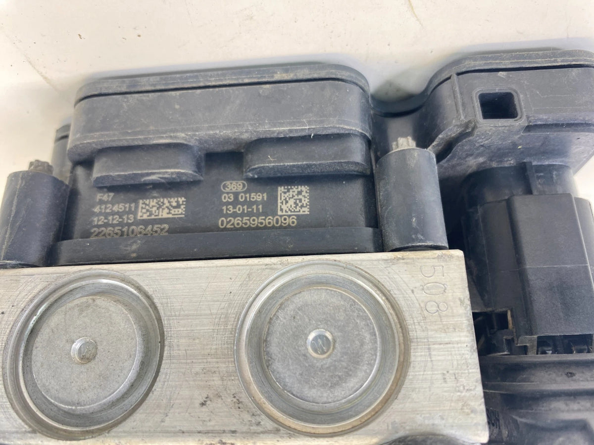 13 14 15 NISSAN ALTIMA 2.5L FWD ABS PUMP ANTI LOCK BRAKE MODULE 476603TA0 OEM