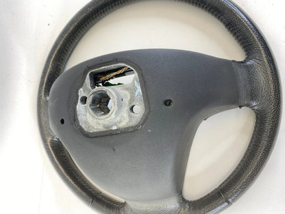 2005-2011 VOLVO S40 STEERING WHEEL BLACK W/ CRUISE & AUDIO CONTROL SWITCH OEM