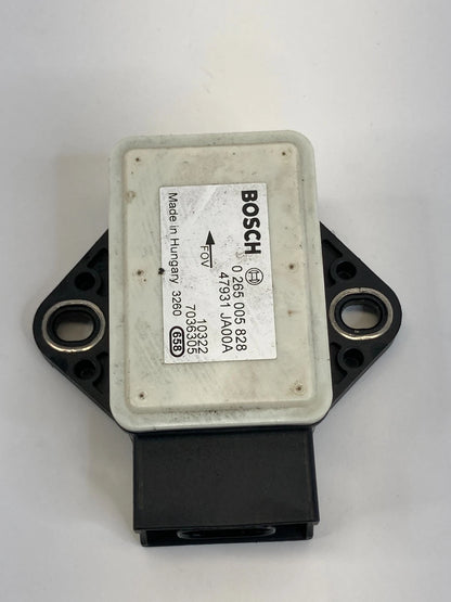2007-2013 Nissan Altima Suspension Yaw Rate Sensor Gravity Module 47931-JA00A
