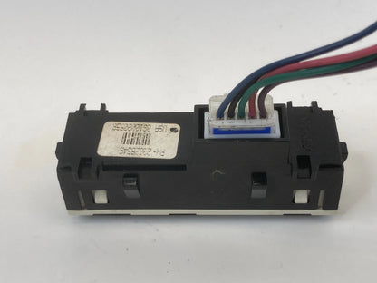 2006-2012 CHEVROLET MALIBU CENTER DASH PASSENGER INDICATOR LIGHT 22625546 OEM