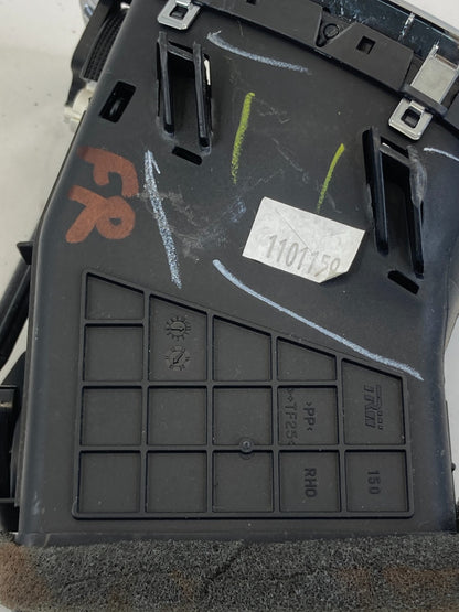 11-13 Dodge Durango Dash Right Side Heater Air Vent Outlet Grille 00006044-01