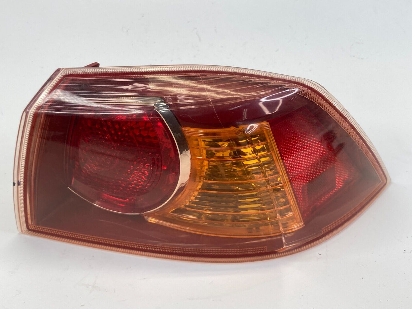 2008 2009 Mitsubishi Lancer Right Passenger Side Outer Tail Light Taillight OEM