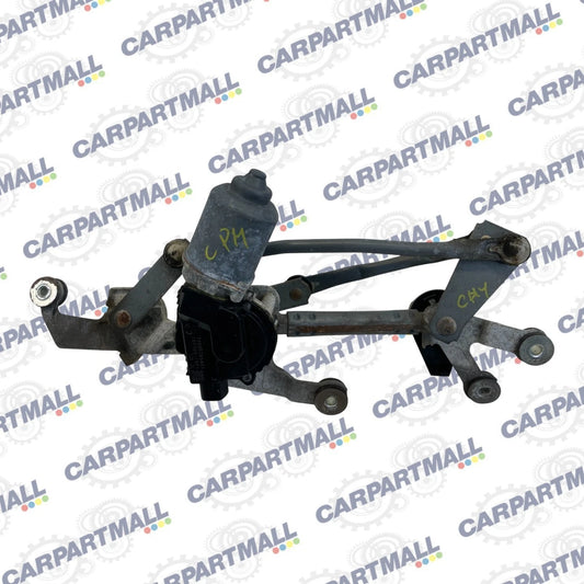 2009-2014 HONDA FIT FRONT WINDSHIELD WIPER MOTOR & LINKAGE ASSY 76505TK6A01 OEM