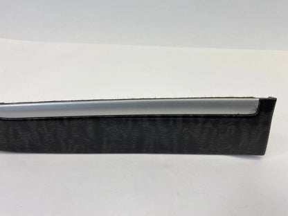 2007-2009 HYUNDAI SANTA FE FRONT LEFT DASH TRIM PAD MOLDING BEZEL 84780-2B000
