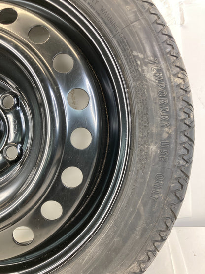 11-14 Buick Regal Emergency Spare Tire Wheel Rim Compact Donut T125/80R16 97M