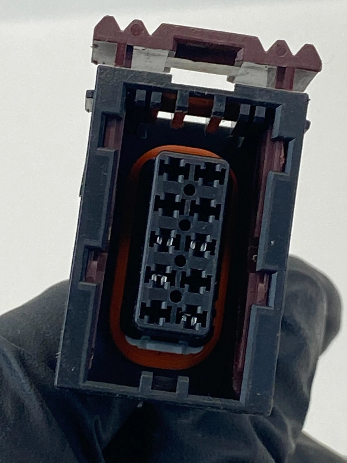 2013-2015 CHEVROLET MALIBU SEDAN 4-DR REAR RIGHT DOOR WIRING HARNESS 23431998