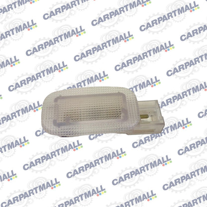 2003-2006 MERCEDES-BENZ E500 INSTRUMENT PANEL LOWER KNEE LAMP COURTESY LIGHT OEM