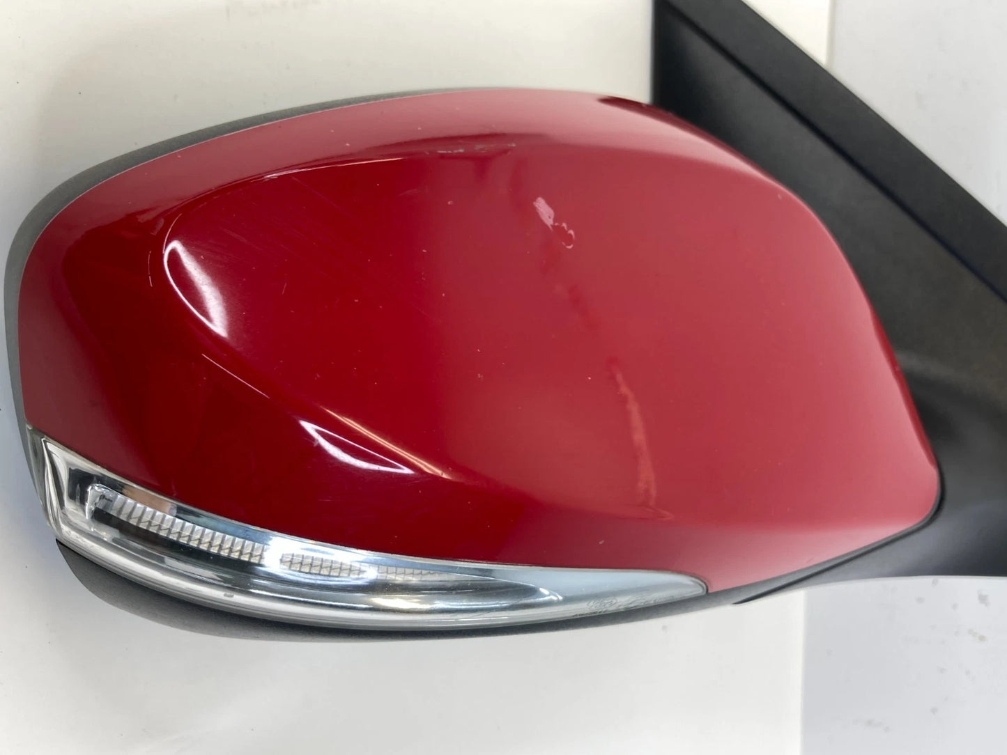 2013 Hyundai Elantra GT Front Right Door Side View Power Mirror w/Turn Signal