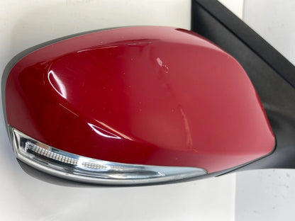 2013 Hyundai Elantra GT Front Right Door Side View Power Mirror w/Turn Signal