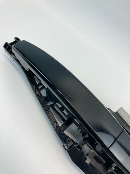 2012-2016 CHEVROLET SONIC REAR LEFT OUTSIDE EXTERIOR DOOR HANDLE BLACK RR LH