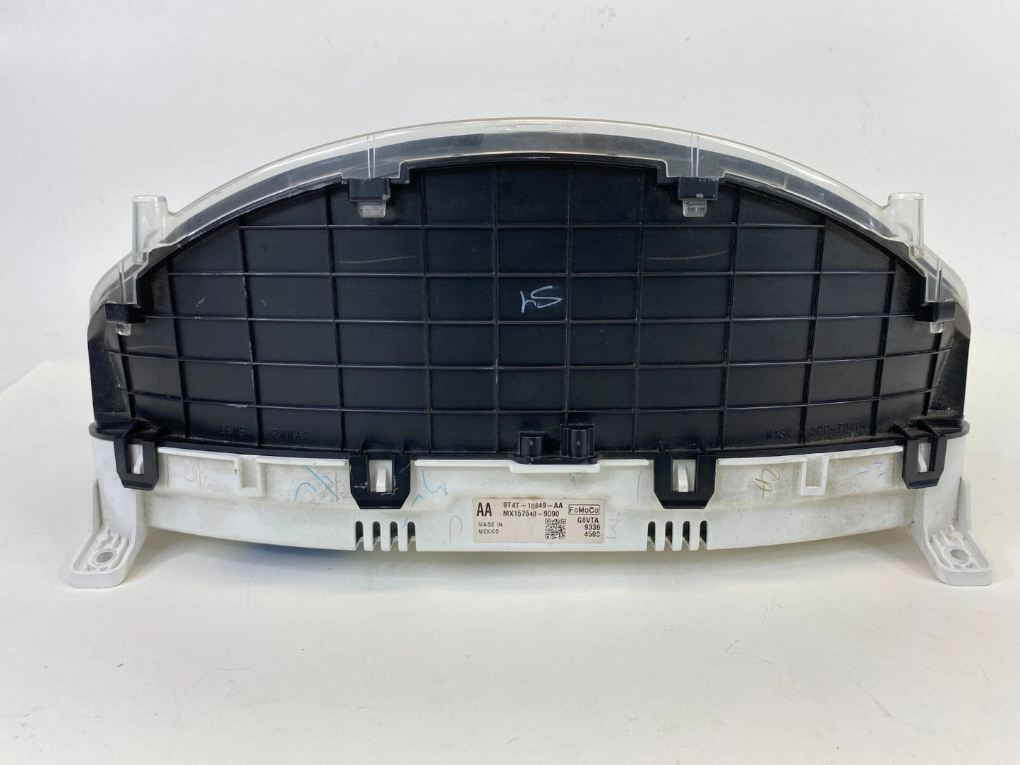 2009 2010 FORD EDGE 3.5L DASH INSTRUMENT CLUSTER SPEEDOMETER GAUGES 232K MILES