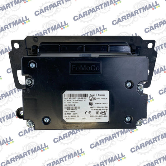 2016-2019 FORD EXPLORER INTERCEPTOR SUV SYNC COMMUNICATION CONTROL MODULE UNIT