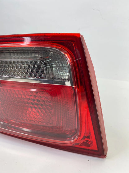 2013-2015 CHEVY MALIBU REAR LEFT SIDE TAIL LIGHT INNER TAILLIGHT LAMP LH OEM