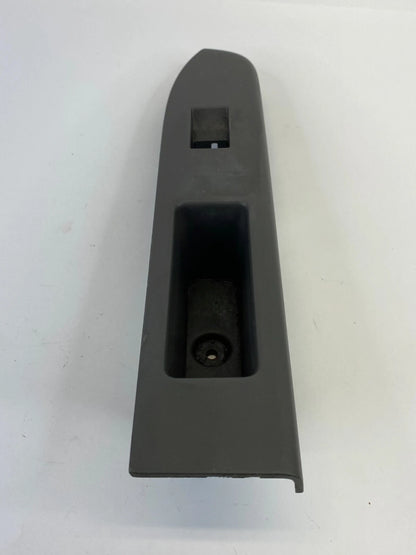 08-12 FORD ESCAPE REAR LEFT DOOR WINDOW SWITCH COVER BEZEL 8L84-78274809-AHW OEM