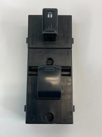 08-13 NISSAN ROGUE FRONT RIGHT SIDE DOOR POWER WINDOW & LOCK CONTROL SWITCH OEM