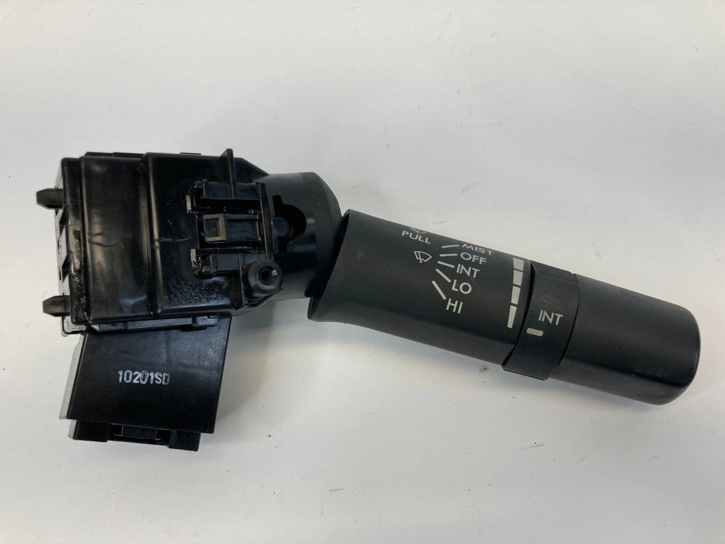 10 11 12 13 14 SUBARU LEGACY WINDSHIELD WIPER COLUMN CONTROL SWITCH OEM