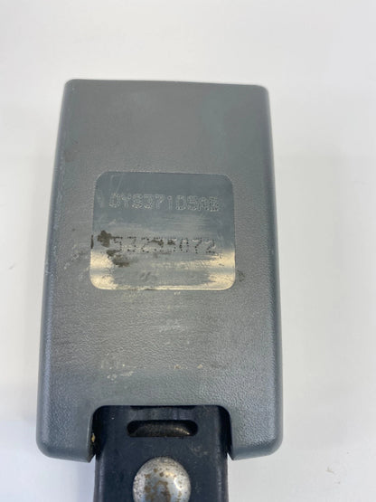 2008 2009 DODGE AVENGER FRONT LEFT DRIVER SEAT BELT BUCKLE OEM