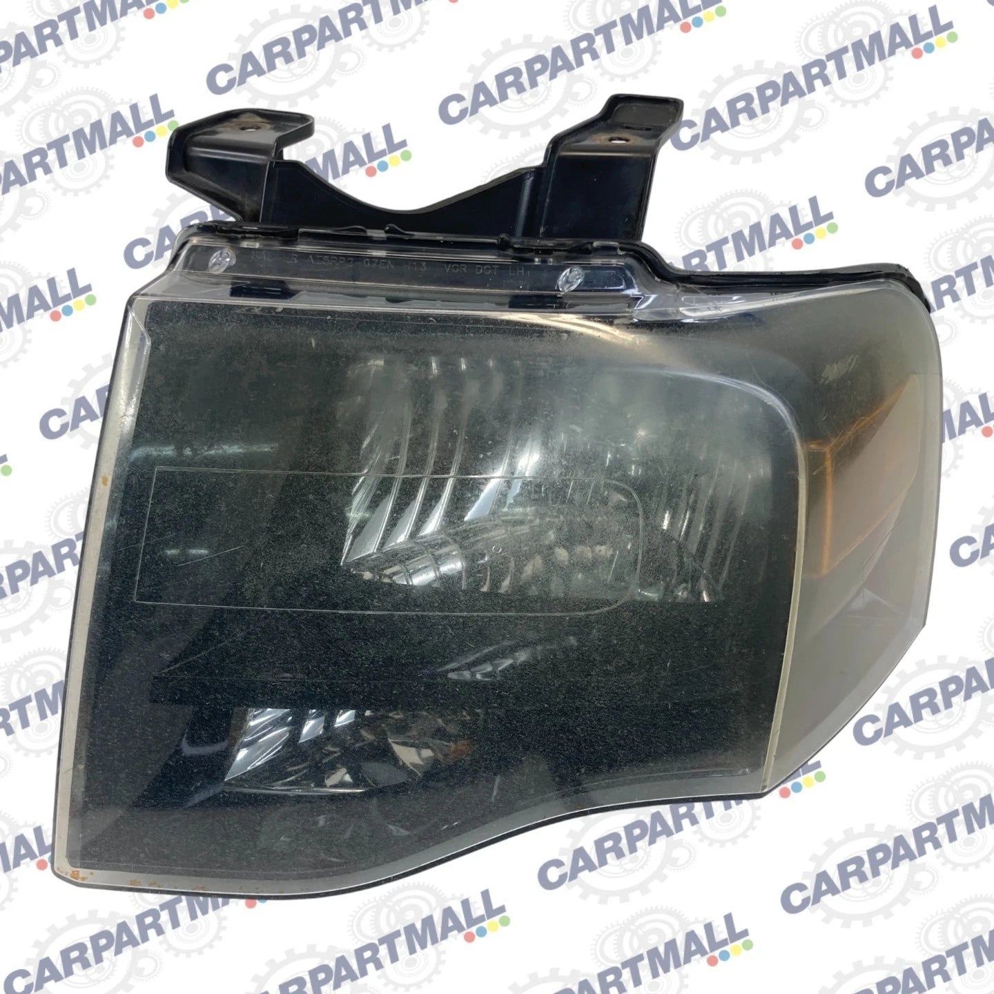 2007-2014 FORD EXPEDITION FRONT LEFT DRIVER HEADLIGHT HEADLAMP 44ZH-1860-A