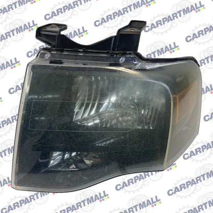 2007-2014 FORD EXPEDITION FRONT LEFT DRIVER HEADLIGHT HEADLAMP 44ZH-1860-A