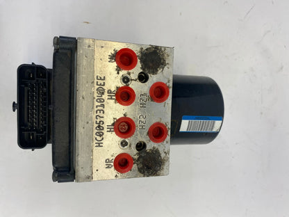 2009-2011 VOLKSWAGEN CC ANTI-LOCK BRAKE ABS PUMP MODULATOR FRONT OEM 3C0614109AF