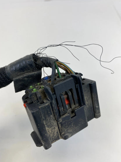 2000-2004 VOLVO S40 FRONT HEADLIGHT WIRE HARNESS CONNECTOR PLUG OEM
