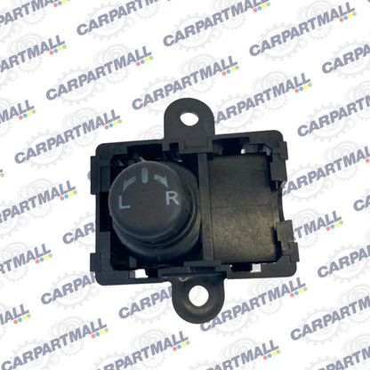 2003 2004 INFINITI G35 FRONT LEFT DRIVER SIDE MIRROR ADJUSTMENT SWITCH ASSEMBLY