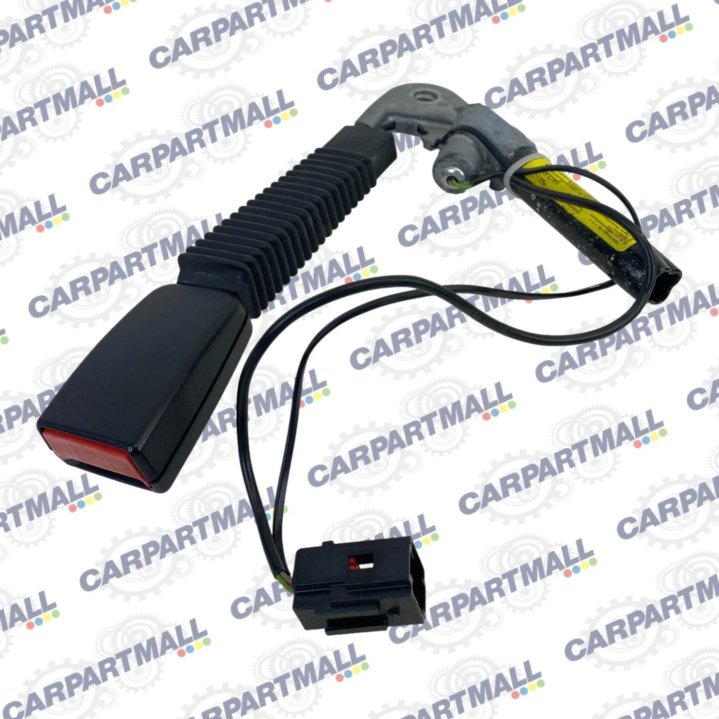 2009 Jaguar XF 03-08 S-Type 04-09 XJ8 Right Passenger Side Seat Belt Buckle OEM