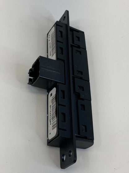 11-16 CHRYSLER TOWN & COUNTRY DASH HAZARD ECON TRACTION SWITCH 68069431AB OEM