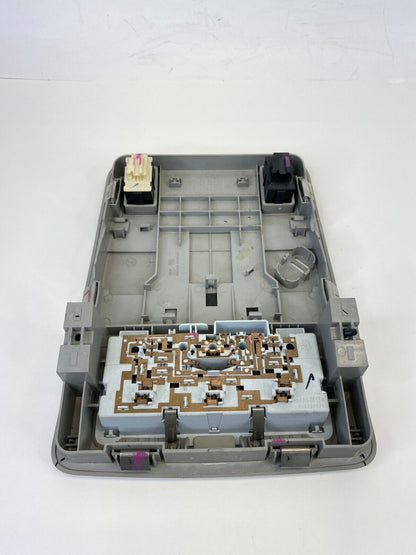 2013-2016 Chevrolet Cruze Roof Overhead Console Dome Map Light Lamp OEM