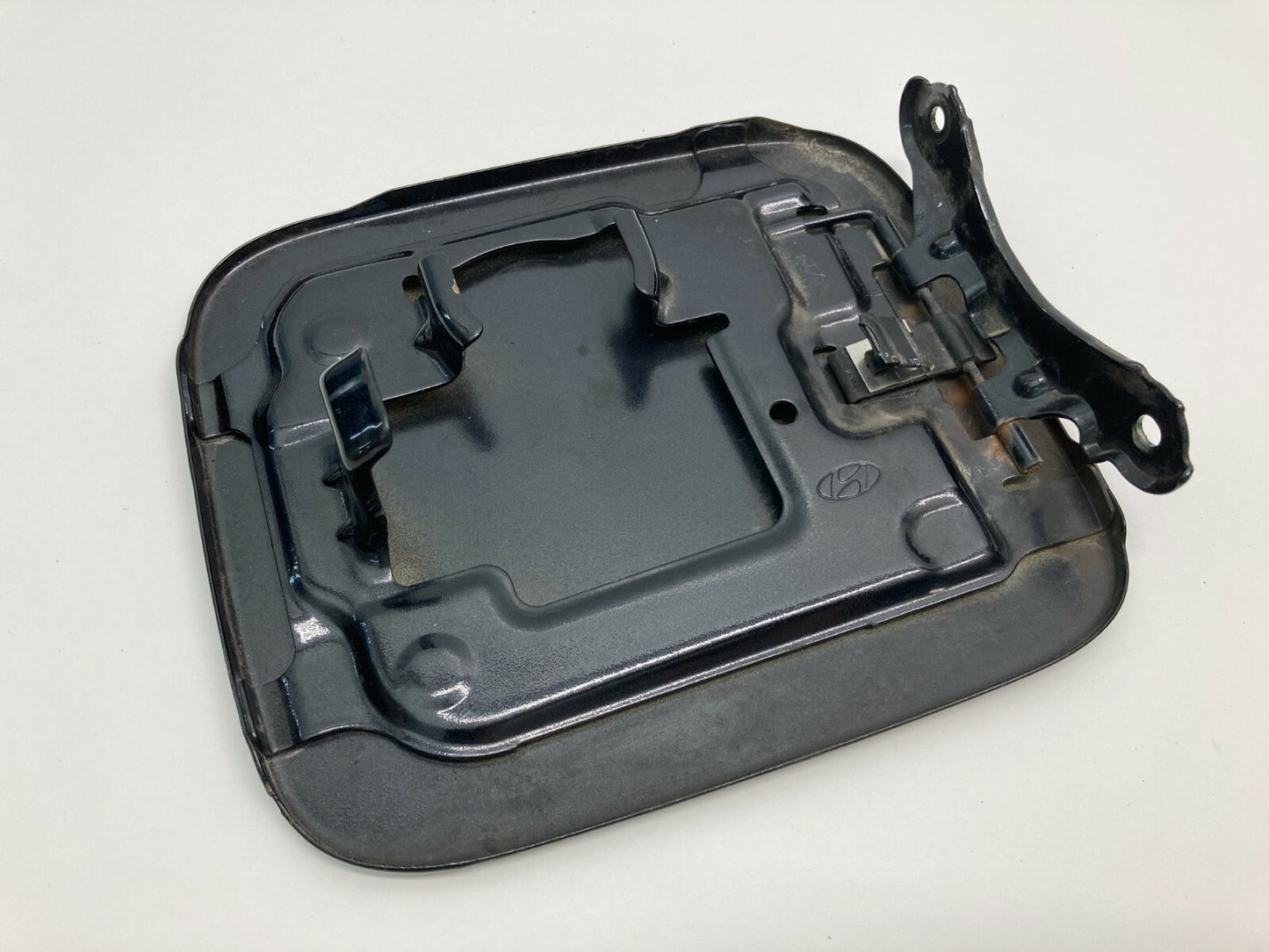 07 08 09 10 11 12 Hyundai Veracruz Fuel Filler Tank Door Gas Lid Cover OEM