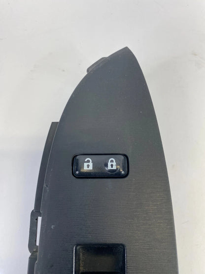 10-15 TOYOTA PRIUS FRONT RIGHT PASSEGER WINDOW SWITCH BEZEL TRIM 74231-47120 OEM