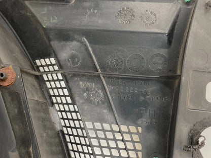 2003-2008 MAZDA 6 FRONT RIGHT SIDE WIPER ARM COWL TRIM COVER GK2A-507R0 OEM