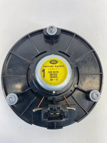 2005 2006 RANGE ROVER REAR LEFT SIDE DOOR AUDIO SPEAKER ASSY XQM500180 OEM