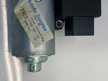 2006-2009 HYUNDAI ELANTRA SEDAN SUNROOF SUN ROOF CONTROL MOTOR ASSY 1701848F OEM