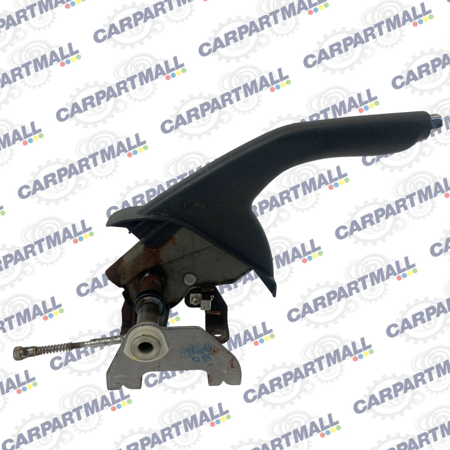 2009 2010 2011 HYUNDAI ACCENT EMERGENCY PARKING BRAKE HANDLE LEVER ASSEMBLY OEM