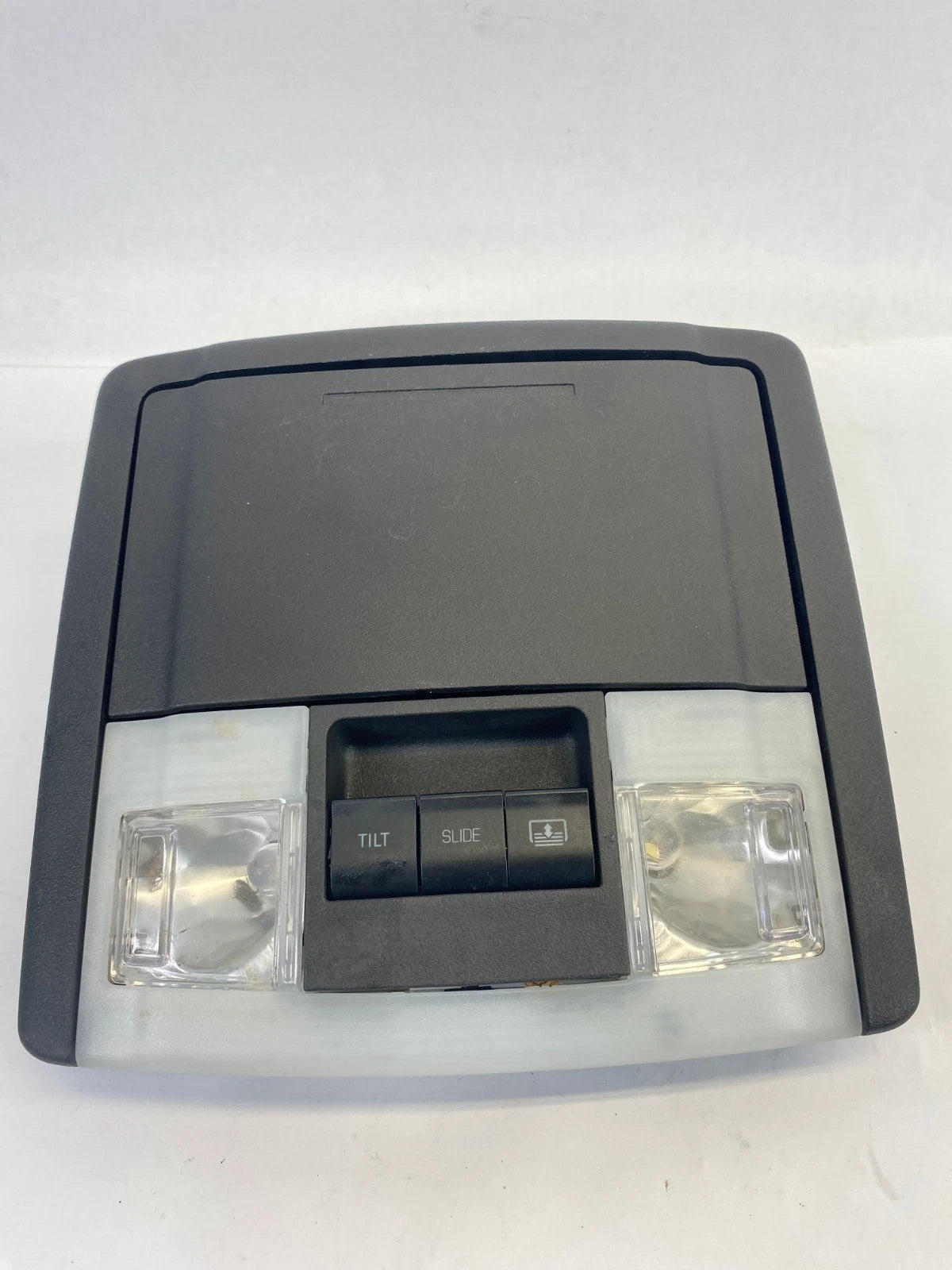 2011-2015 FORD EXPLORER ROOF CONSOLE SUNROOF FRONT OEM FACTORY BB53-78519A58-AB