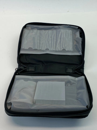 1998 98 BMW 7-SERIES 740IL BMW OWNER MANUAL INFORMATION BOOK COVER CASE OEM